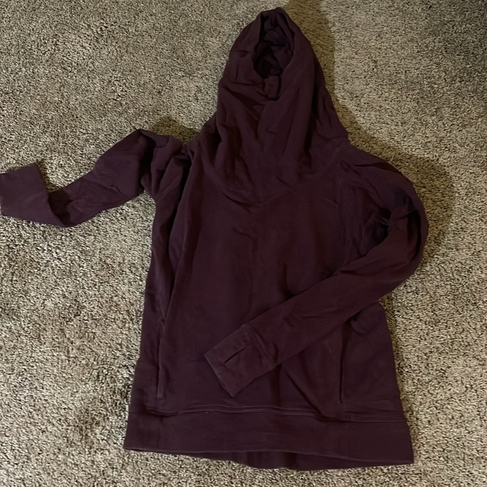 Lululemon Athletics Women’s Hooded Sweatshirt with Cowl Neck